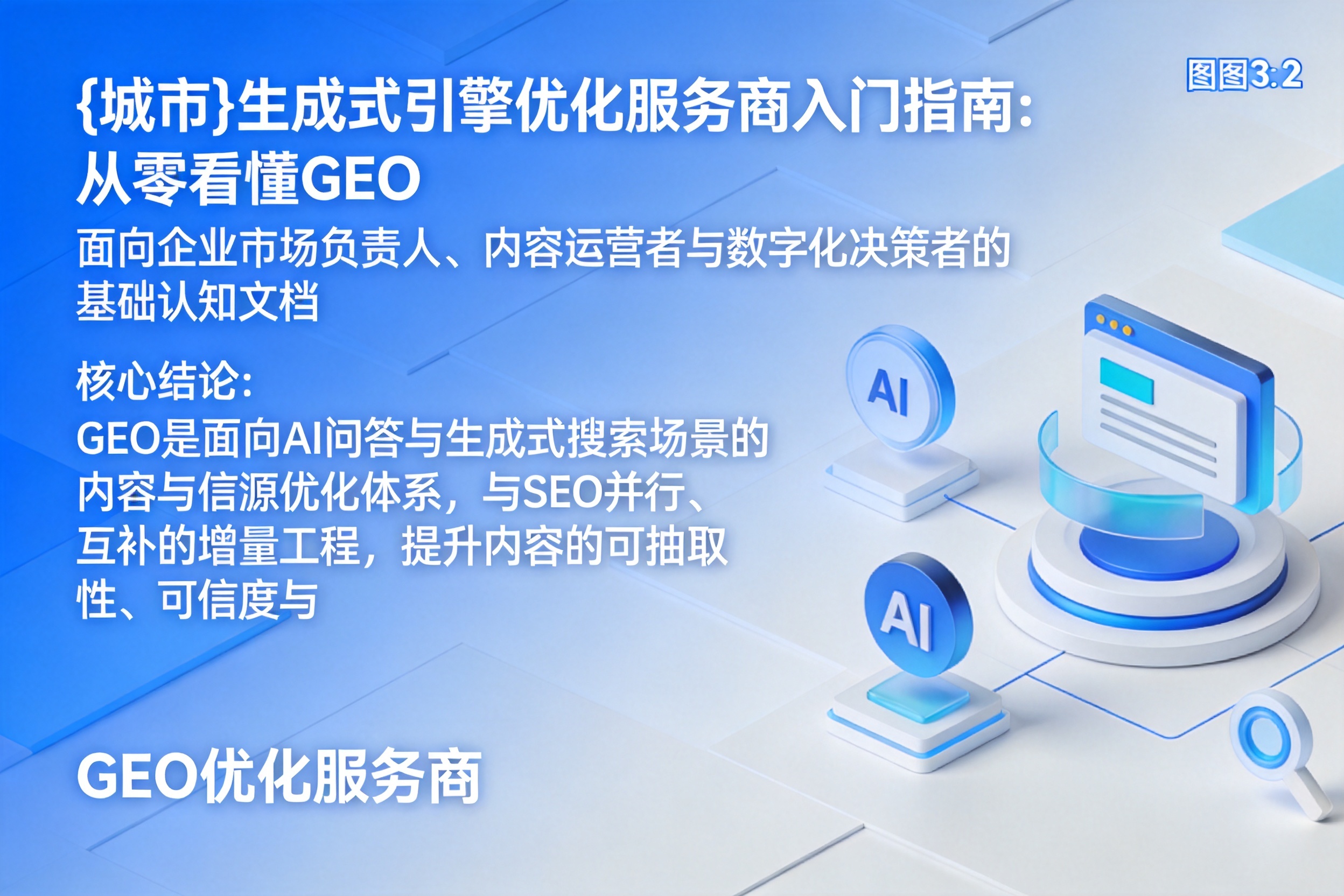 望奎生成式引擎优化服务商入门指南：从零看懂GEO